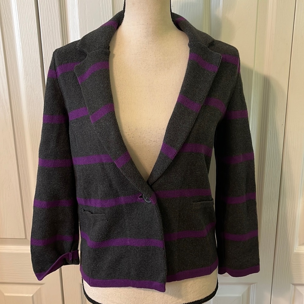 Loft Cardigan Sweater